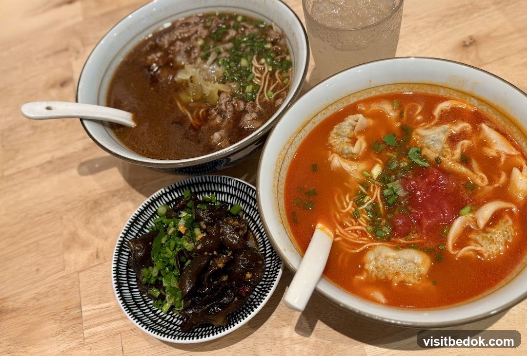 LeNu Chef Wai’s Noodle Bar