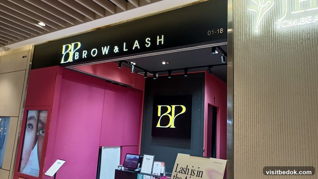 BP Brow & Lash