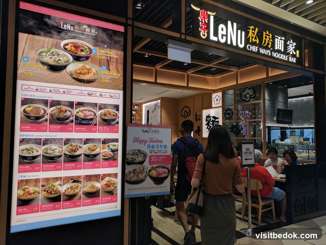 LeNu Chef Wai’s Noodle Bar