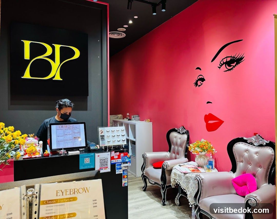 BP Brow & Lash
