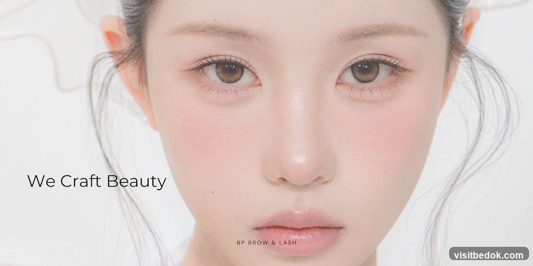 BP Brow & Lash