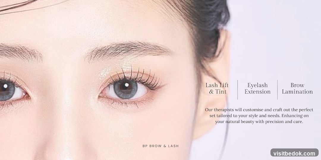 Beauty Services Advertisement