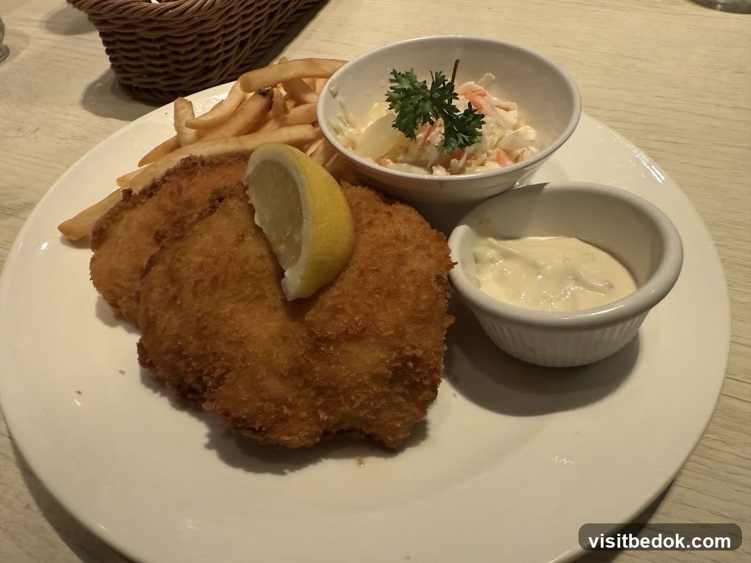 Fish and Chips