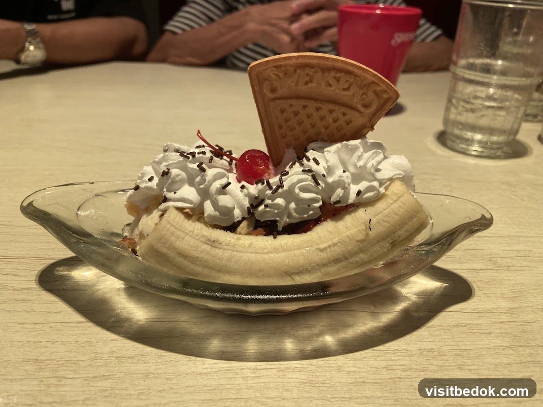 Banana Split