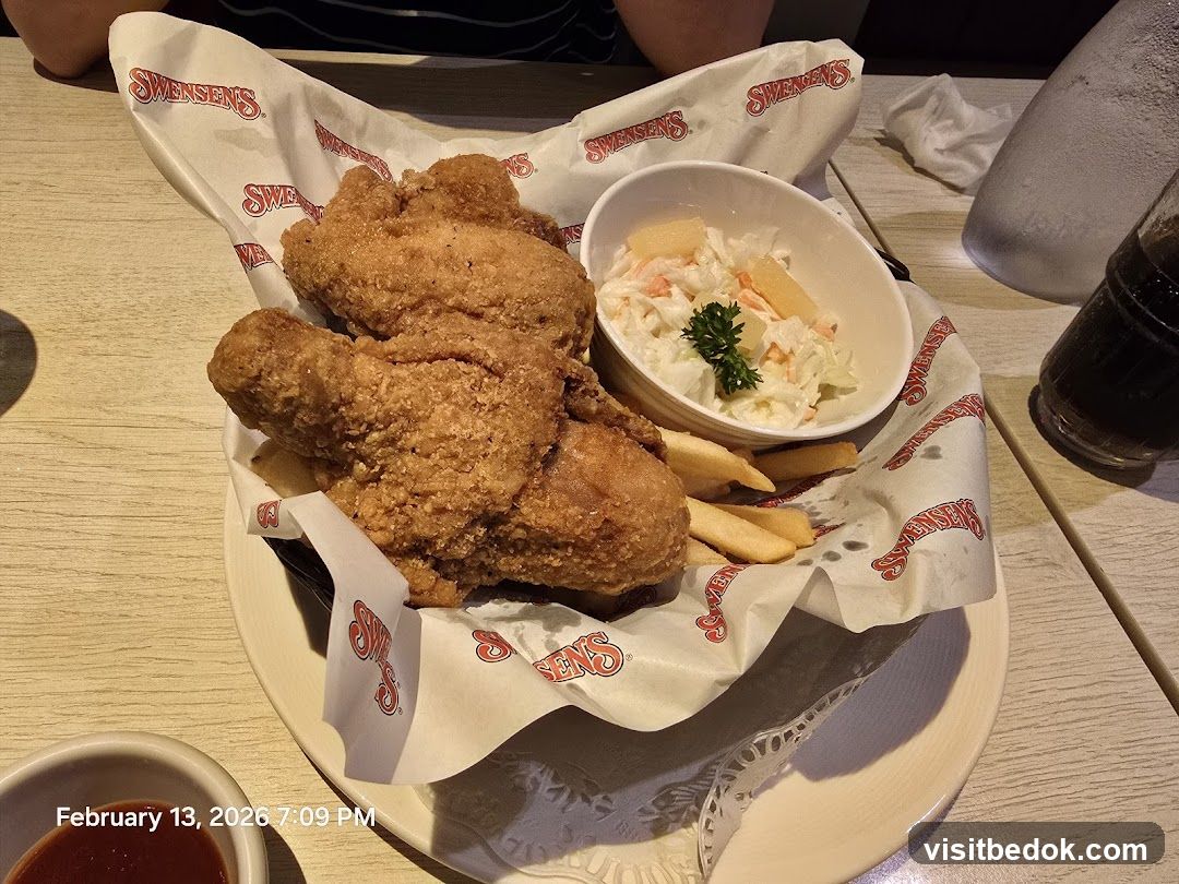 Fried Chicken Platter