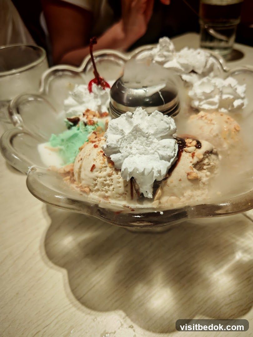 Ice Cream Sundae