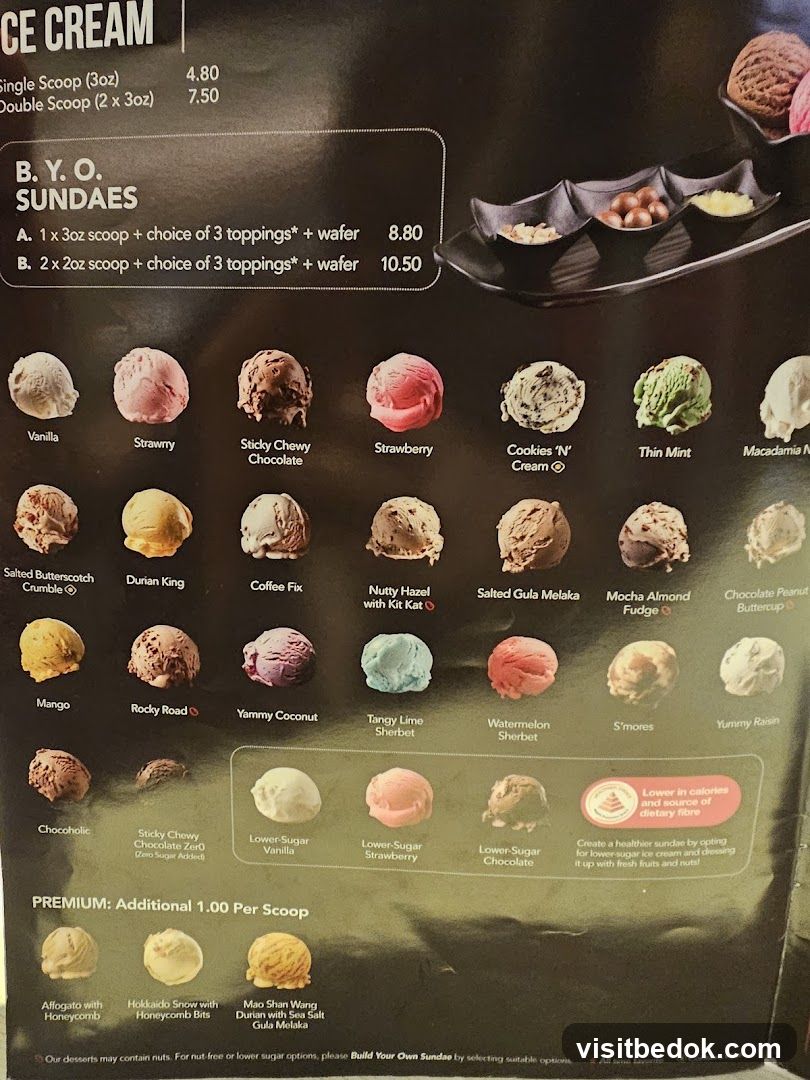 ICE CREAM