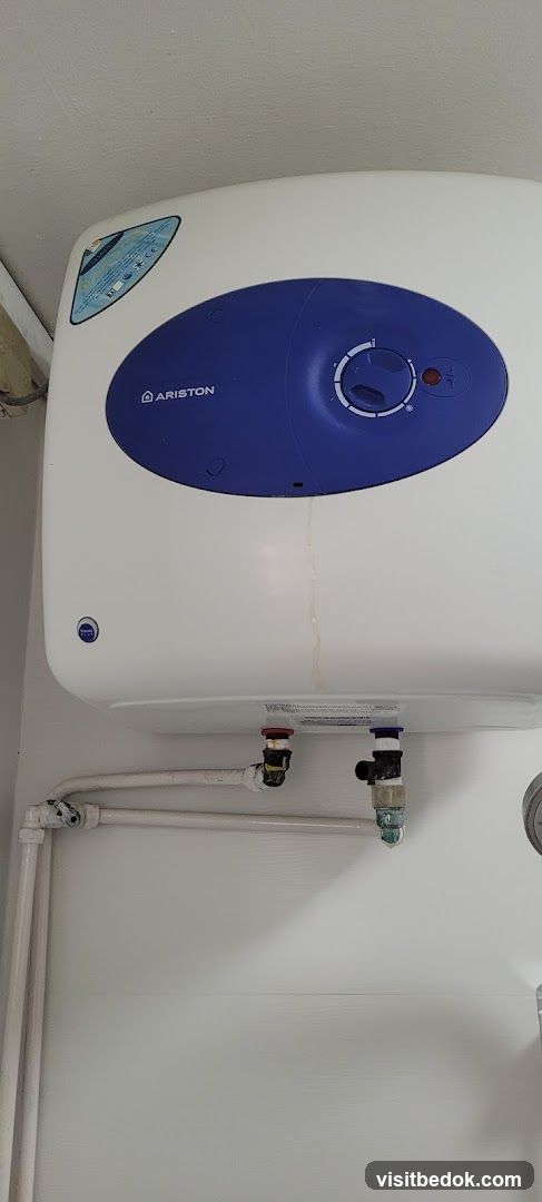 Water Heater Leak