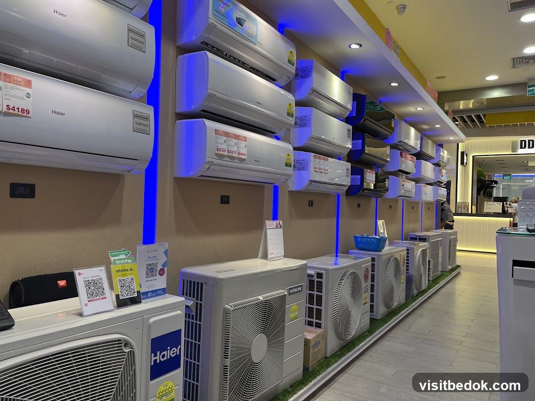 Air Conditioner Store