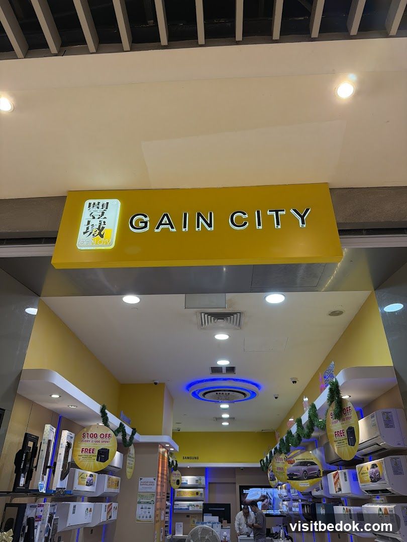 Gain City