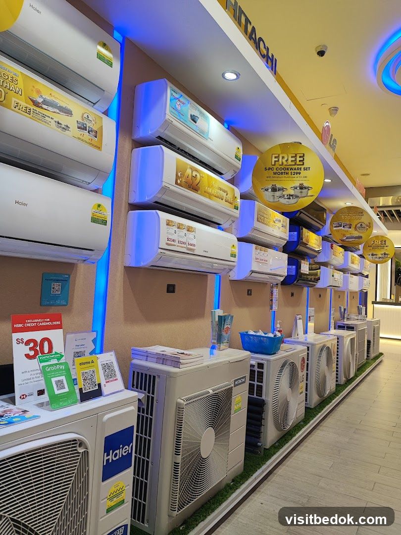 Air Conditioner Display