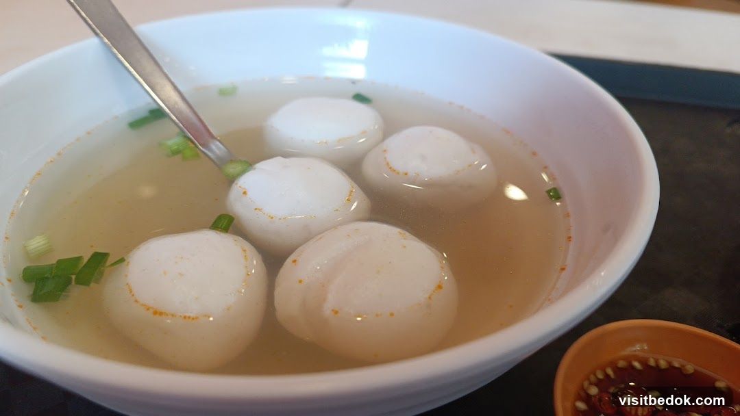 Fish Ball Soup