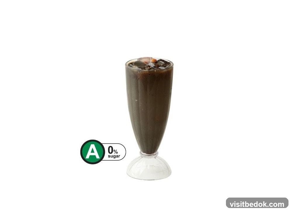 Iced Coffee