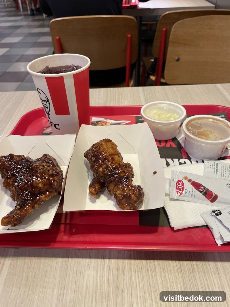 KFC Meal