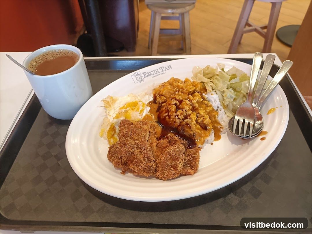 Meal with Drink