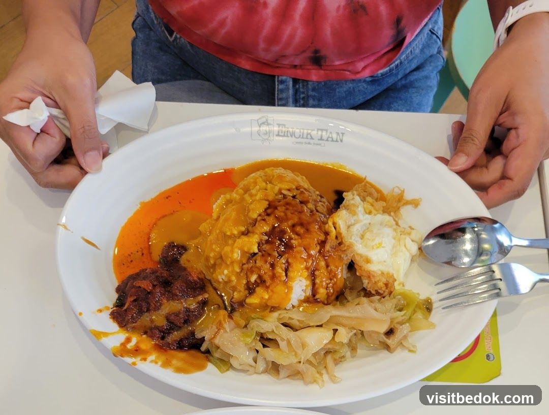 Plate of Food