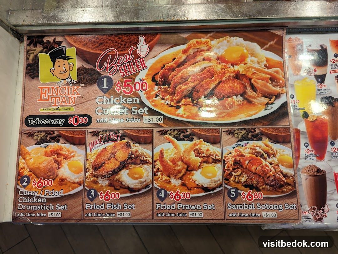 Encik Tan Menu
