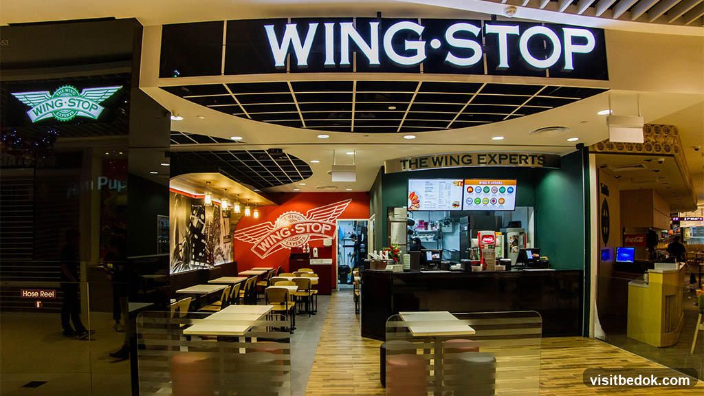 Wingstop Bedok Mall
