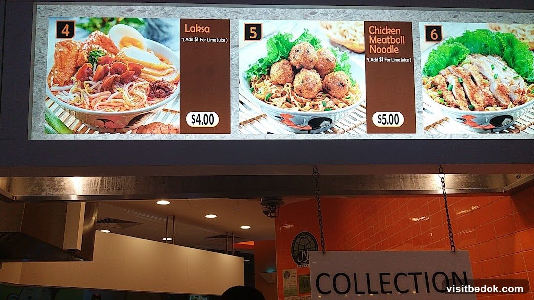 Food Menu
