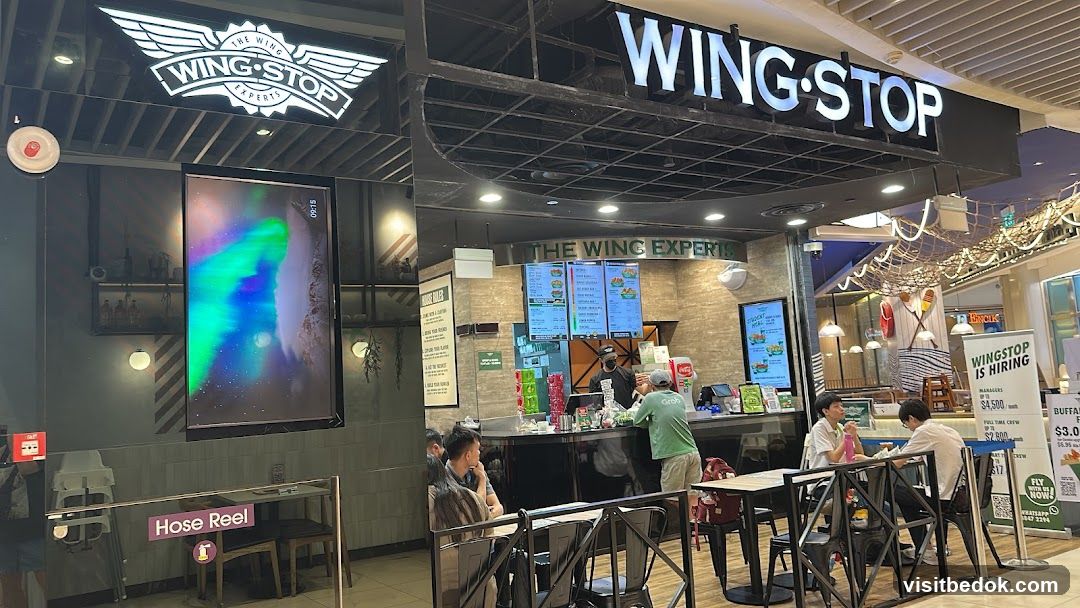 Wingstop Bedok Mall