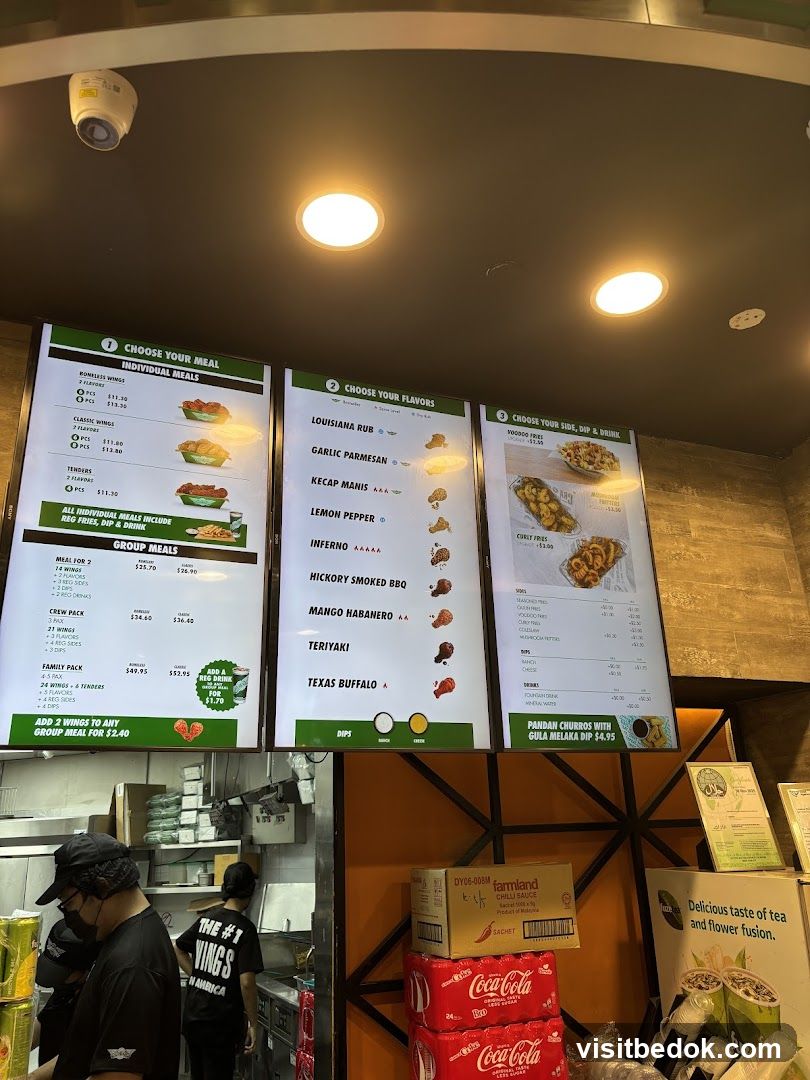 Restaurant Menu Boards