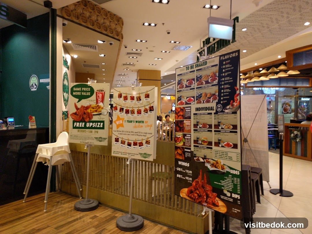 Restaurant Menu and Promotions