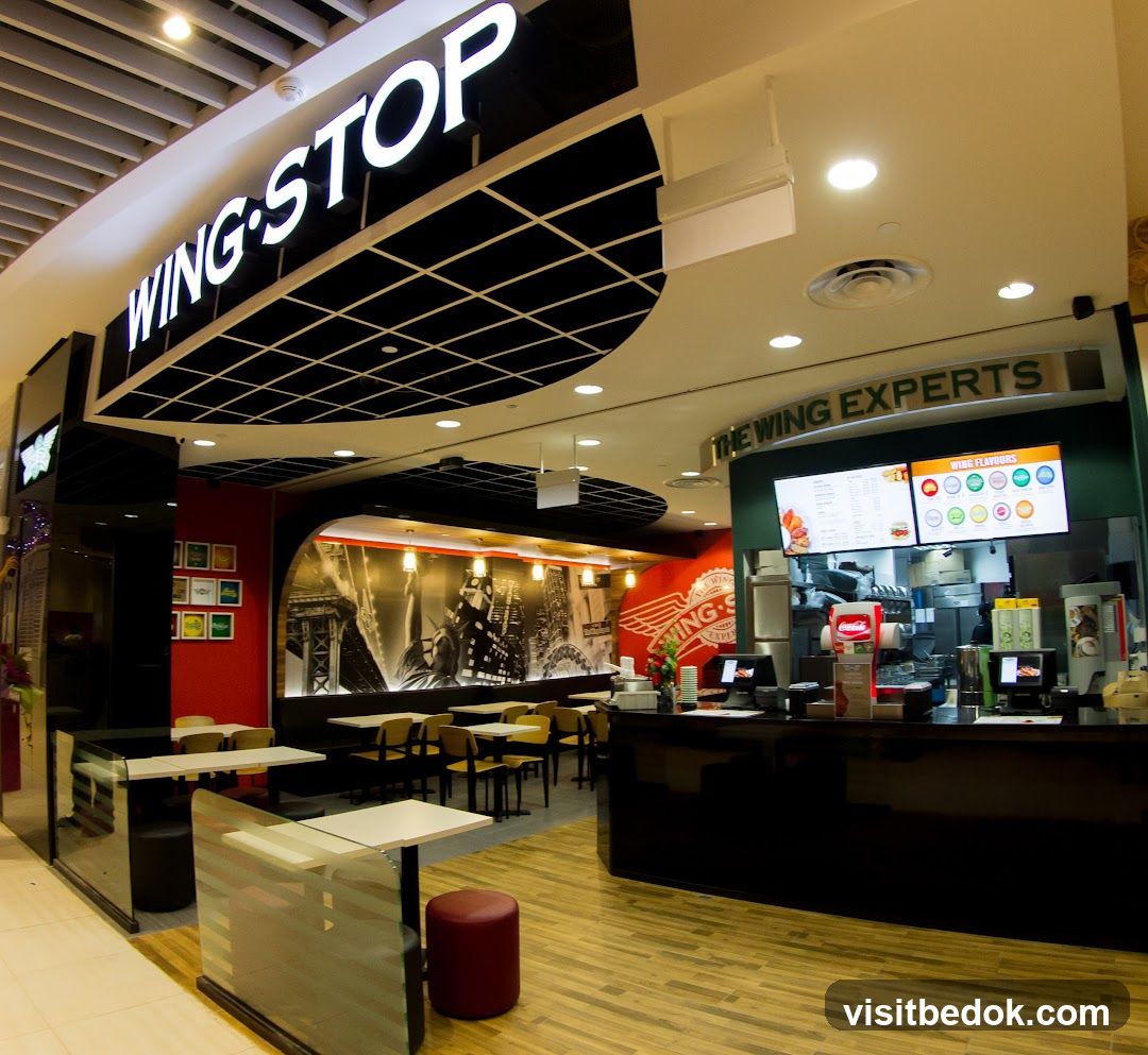 Wingstop Bedok Mall