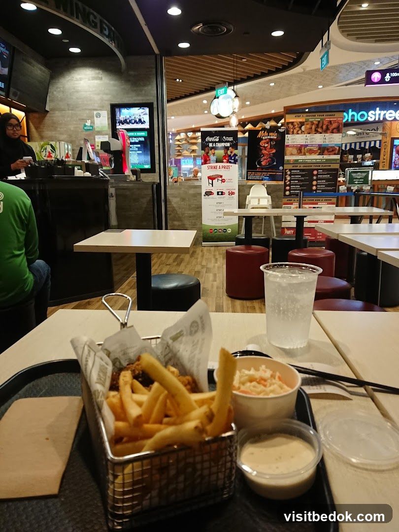 Fast Food Meal