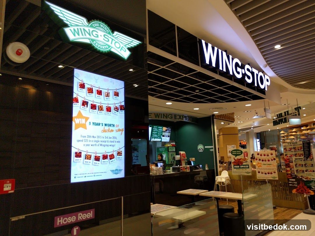 Wingstop Bedok Mall