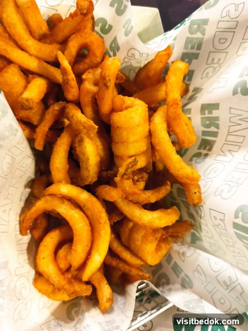 Curly Fries
