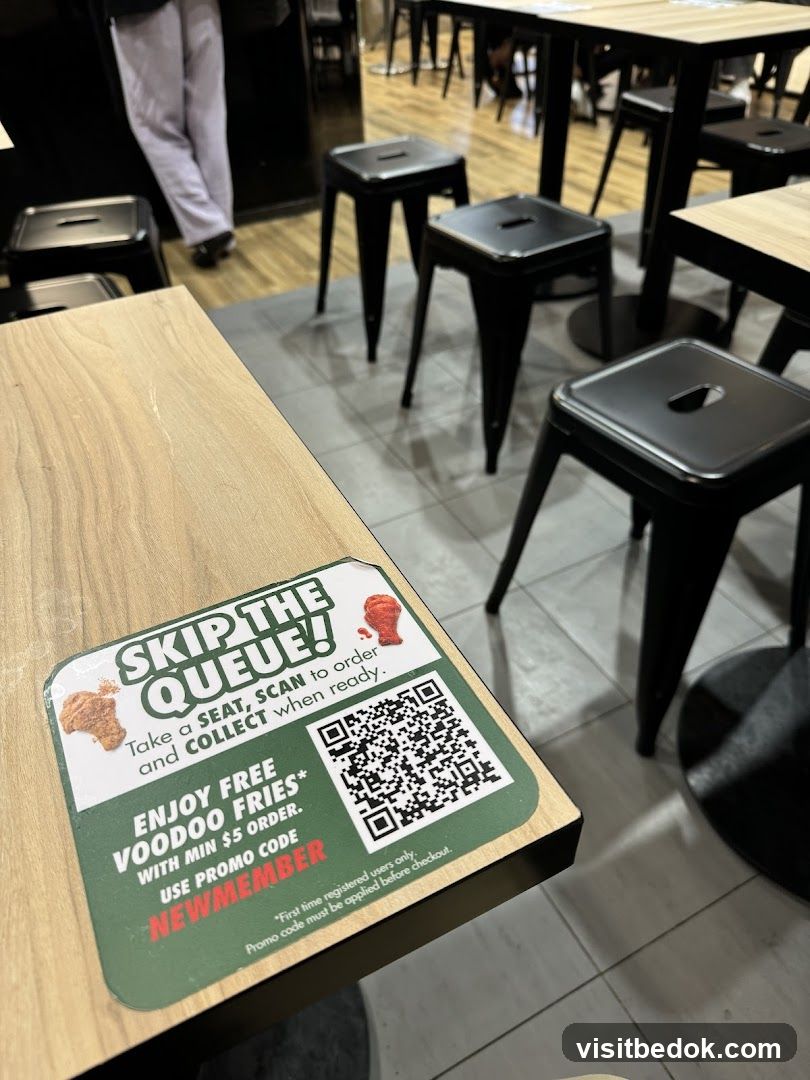 Skip the Queue Promotion