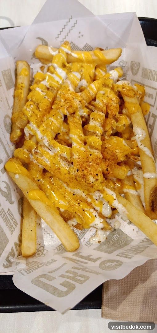Cheese Fries