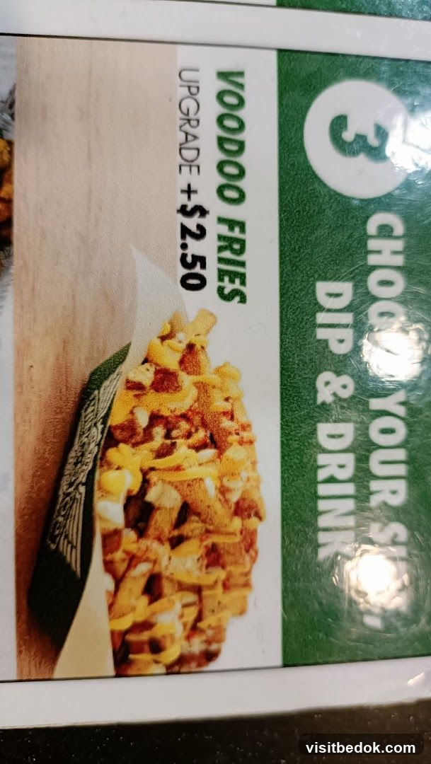 Voodoo Fries