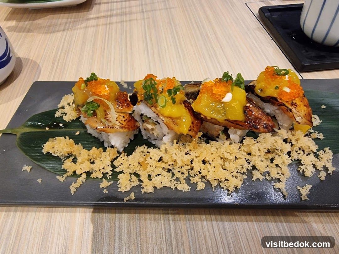 Sushi Platter