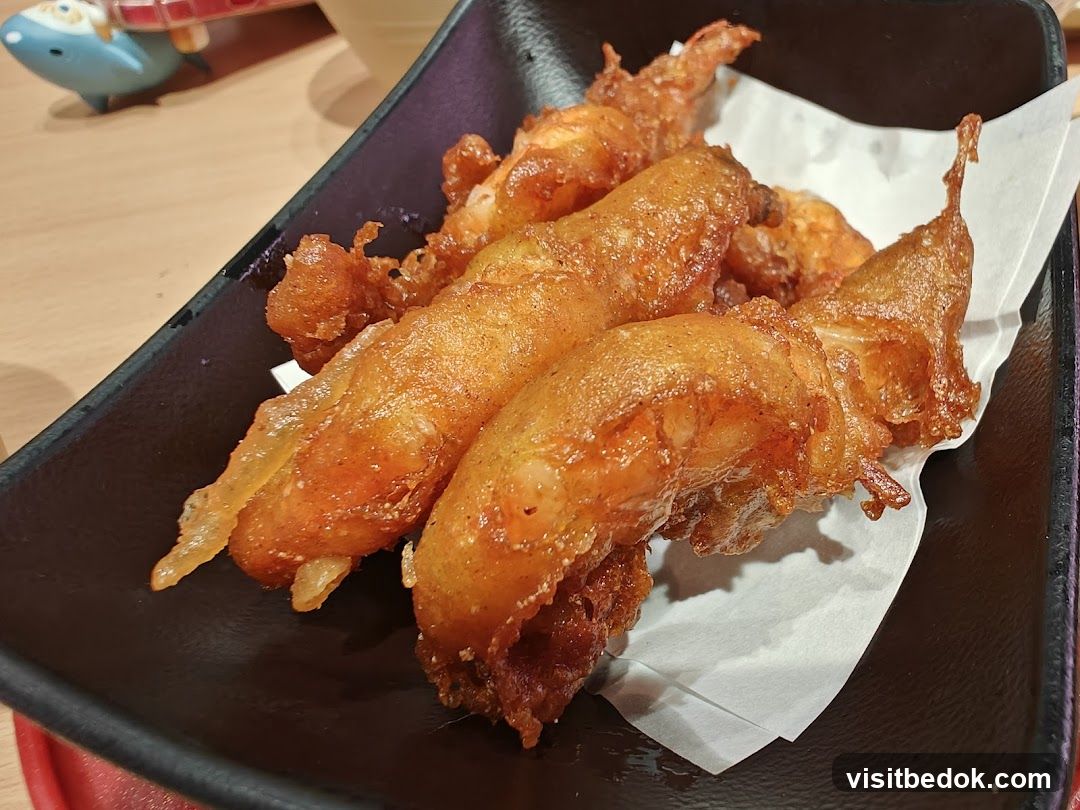 Fried Shrimp