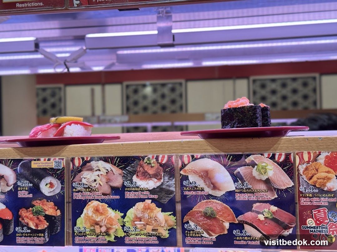 Sushi Conveyor Belt