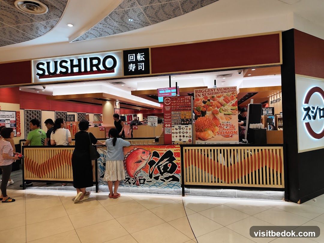 Sushiro Bedok Mall
