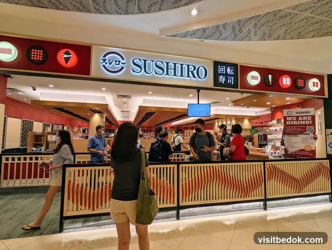 Sushiro Bedok Mall
