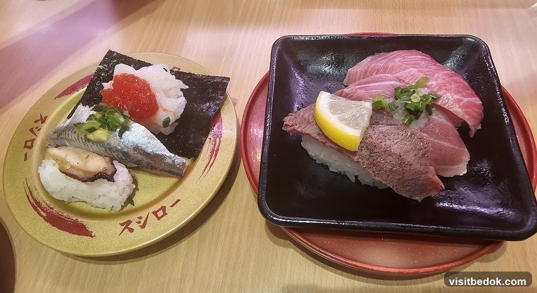 Sushi Platter
