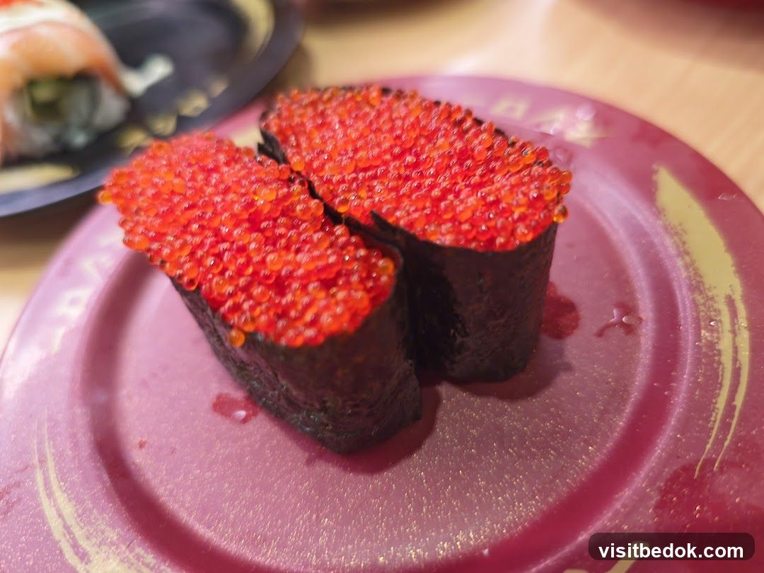 Ikura Sushi