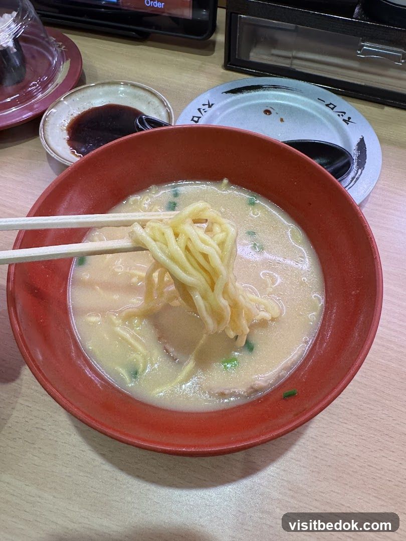 Ramen Dish