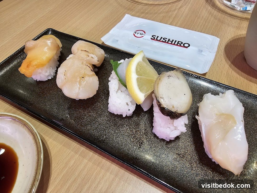 Sushi Platter