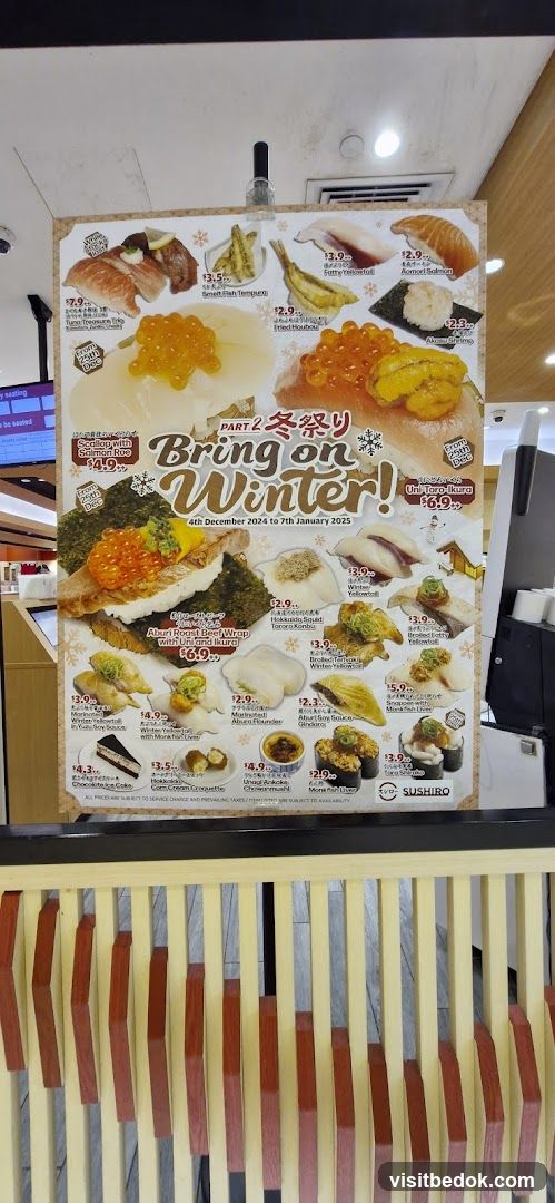 Bring on Winter!