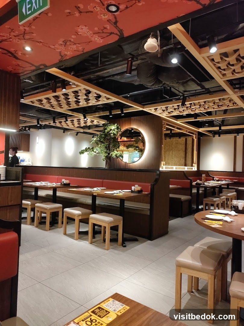 Restaurant Interior