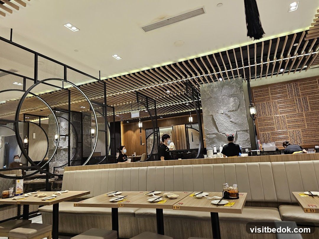 Restaurant Interior