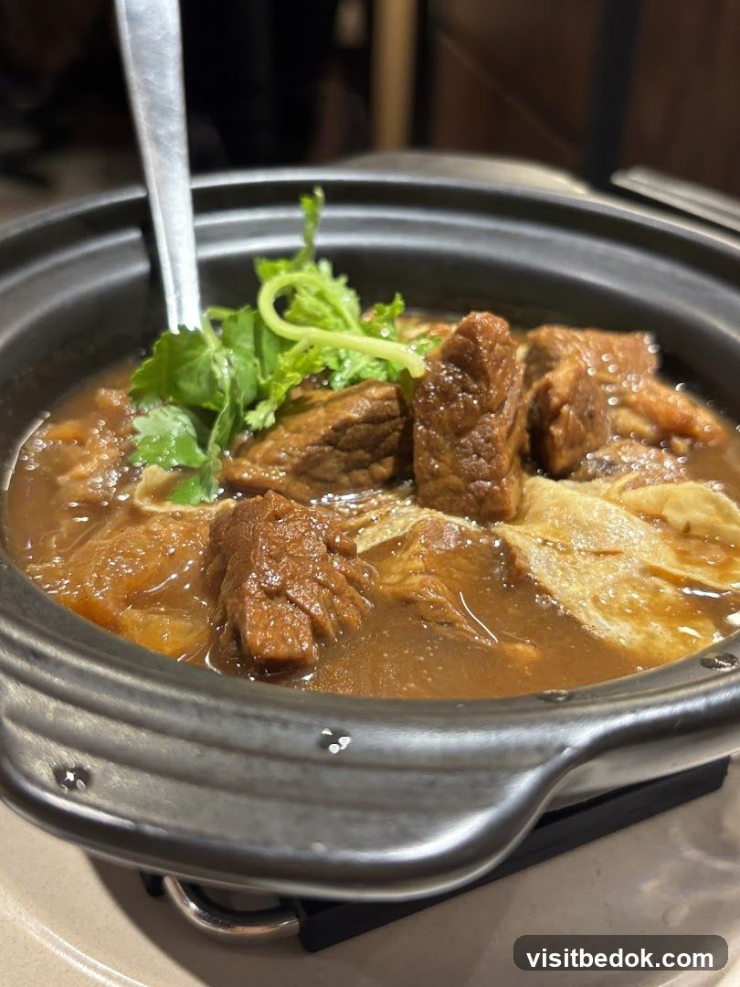Braised Beef Stew