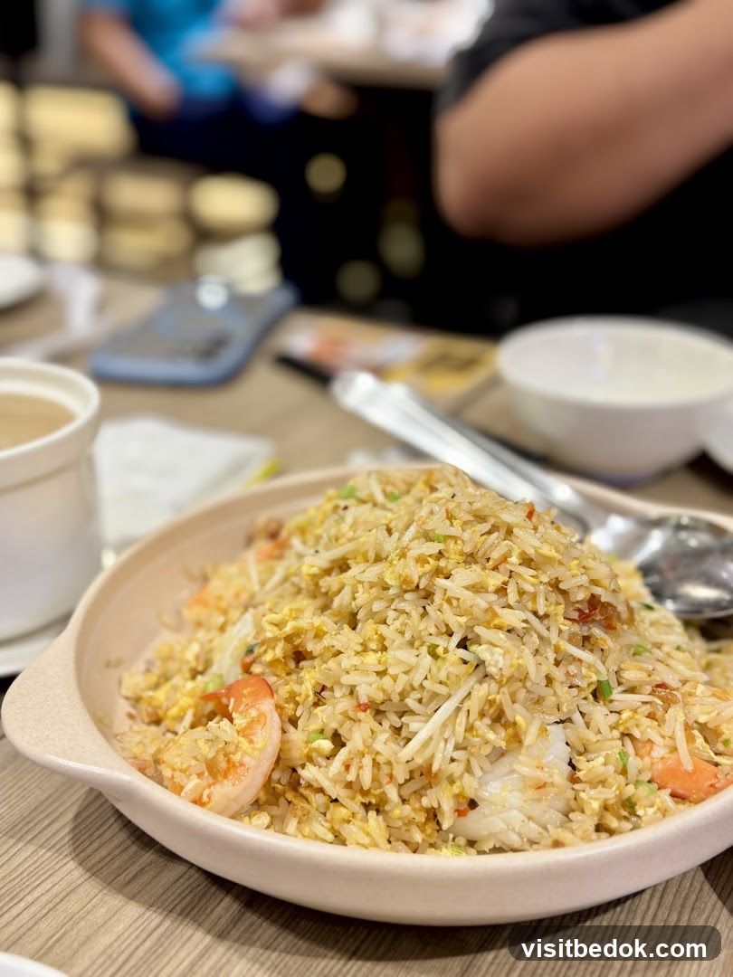 Shrimp Fried Rice