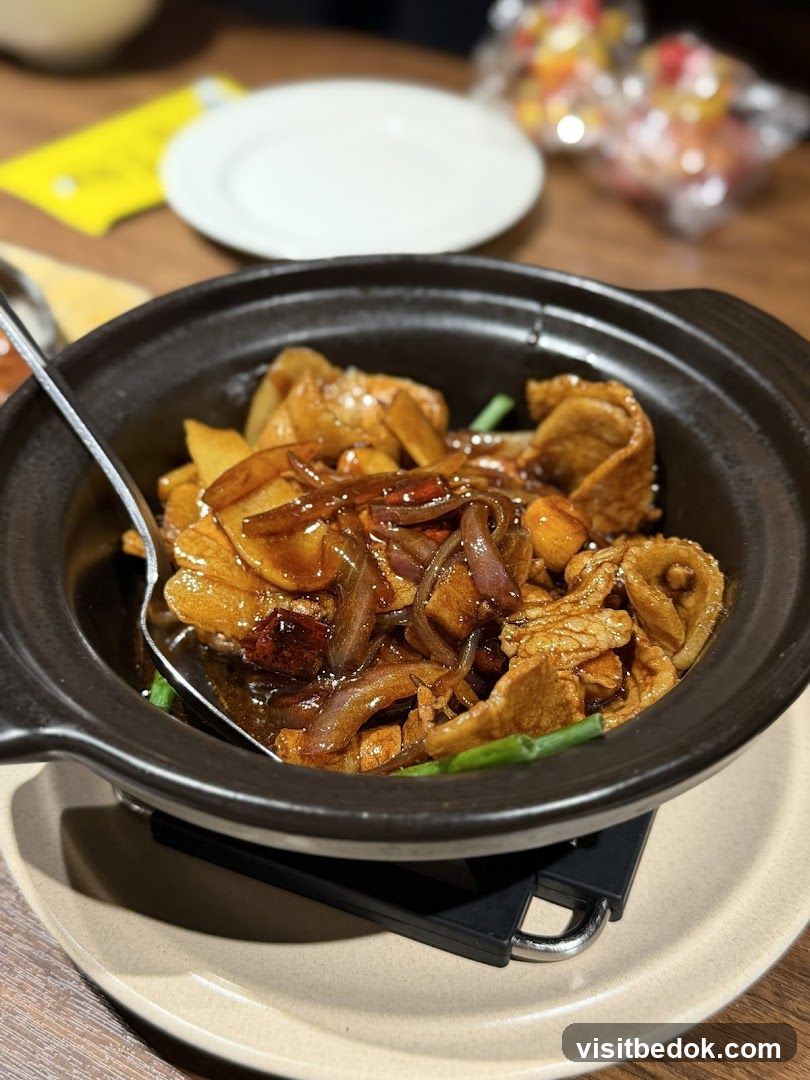 Clay Pot Dish