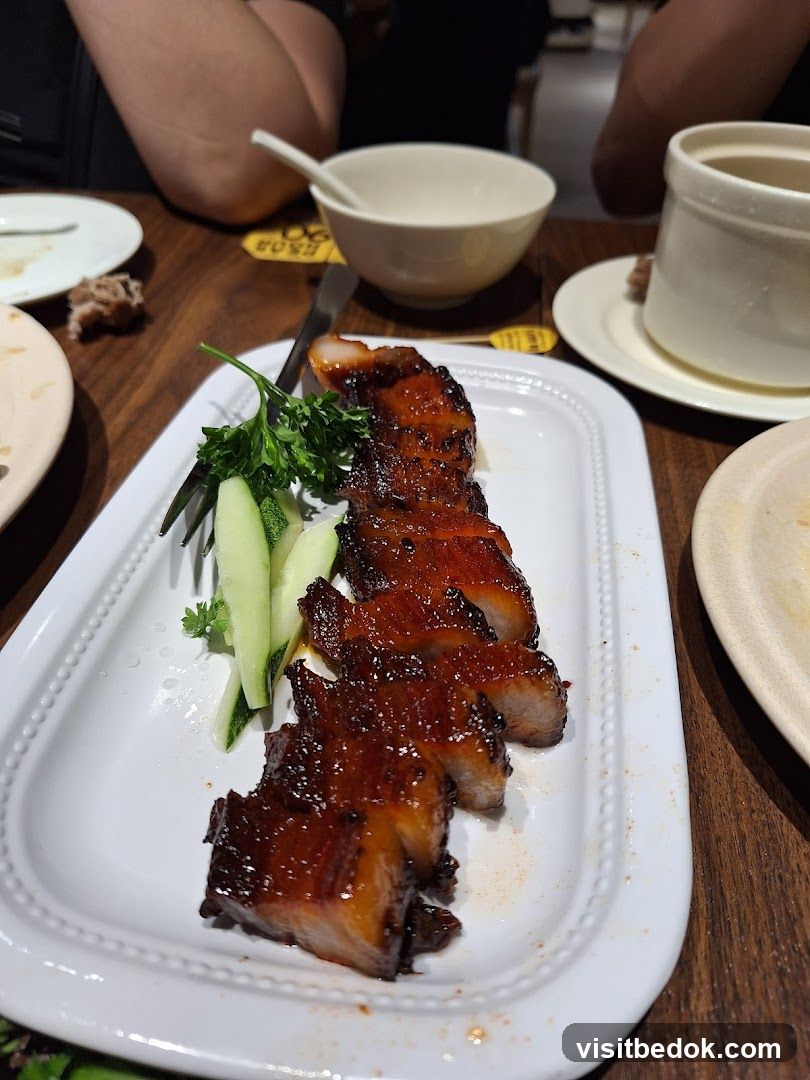 Char Siu Pork