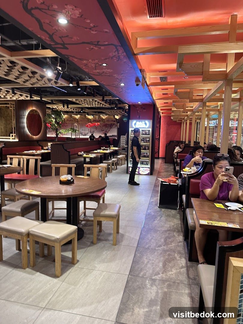 Restaurant Interior